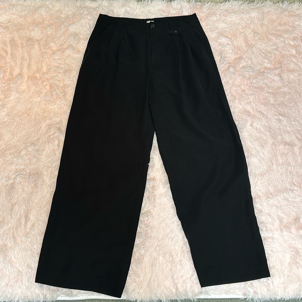 Women’s Wide Leg Trousers
